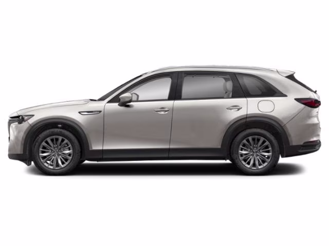 2024 Platinum Quartz Mazda CX-90 PHEV Preferred AWD SUV