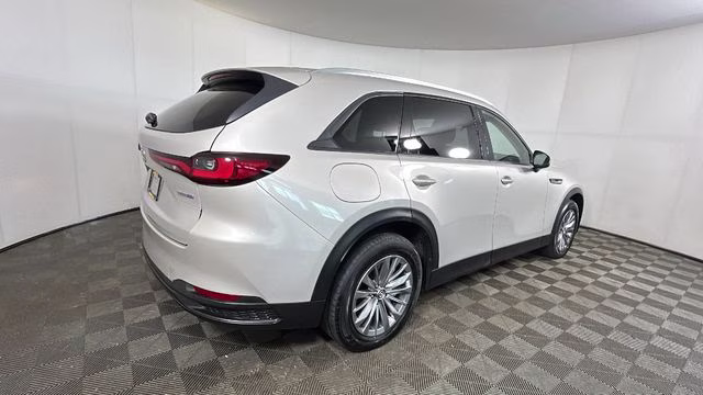 2024 Platinum Quartz Mazda CX-90 PHEV Preferred AWD SUV