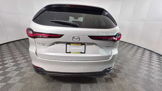 2024 Platinum Quartz Mazda CX-90 PHEV Preferred AWD SUV