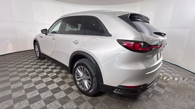 2024 Platinum Quartz Mazda CX-90 PHEV Preferred AWD SUV