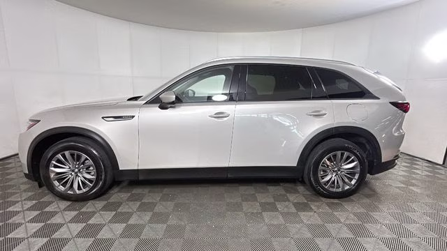 2024 Platinum Quartz Mazda CX-90 PHEV Preferred AWD SUV