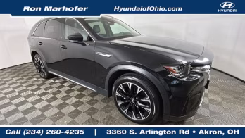 2024 Jet Black Mica Mazda CX-90 PHEV Premium AWD SUV