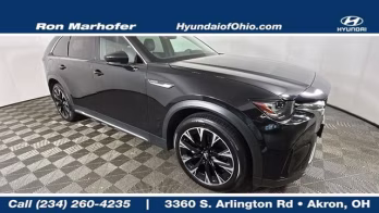 2024 Jet Black Mica Mazda CX-90 PHEV Premium AWD SUV
