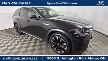 2024 Jet Black Mica Mazda CX-90 PHEV Premium AWD SUV