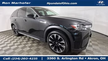 2024 Jet Black Mica Mazda CX-90 PHEV Premium AWD SUV