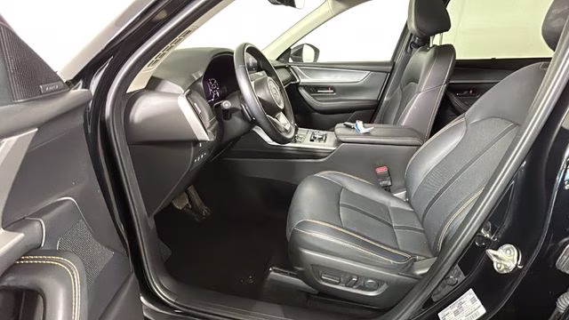 2024 Jet Black Mica Mazda CX-90 PHEV Premium AWD SUV