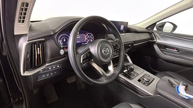 2024 Jet Black Mica Mazda CX-90 PHEV Premium AWD SUV