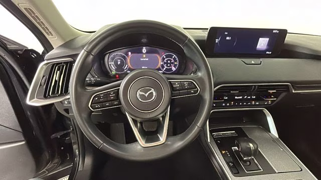 2024 Jet Black Mica Mazda CX-90 PHEV Premium AWD SUV