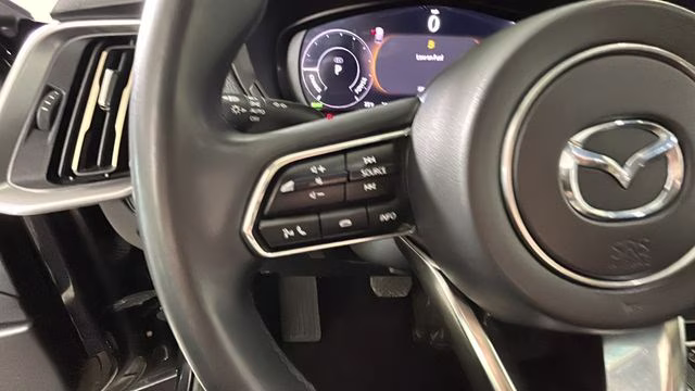 2024 Jet Black Mica Mazda CX-90 PHEV Premium AWD SUV