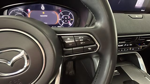 2024 Jet Black Mica Mazda CX-90 PHEV Premium AWD SUV