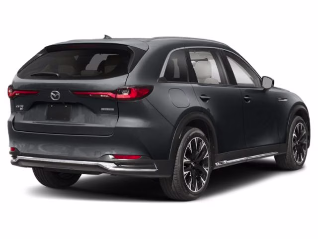 2024 Jet Black Mica Mazda CX-90 PHEV Premium AWD SUV