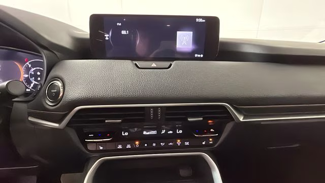 2024 Jet Black Mica Mazda CX-90 PHEV Premium AWD SUV
