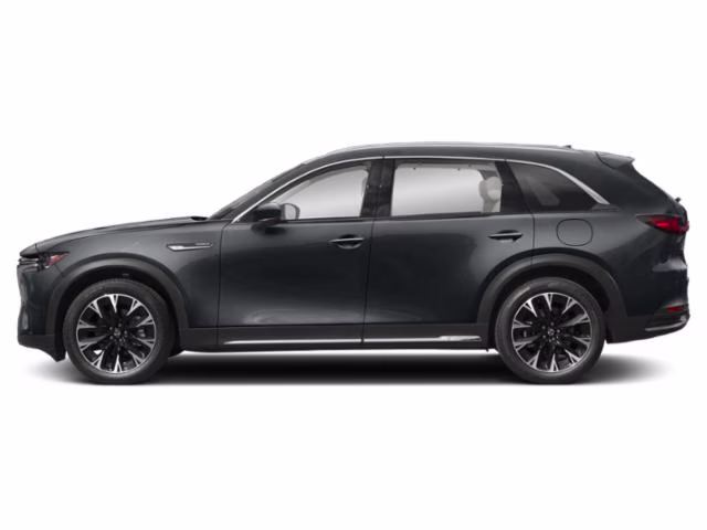 2024 Jet Black Mica Mazda CX-90 PHEV Premium AWD SUV