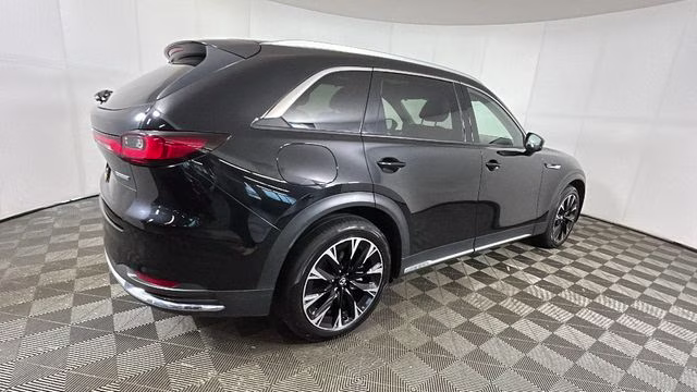 2024 Jet Black Mica Mazda CX-90 PHEV Premium AWD SUV