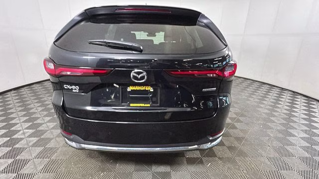 2024 Jet Black Mica Mazda CX-90 PHEV Premium AWD SUV