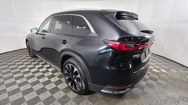 2024 Jet Black Mica Mazda CX-90 PHEV Premium AWD SUV