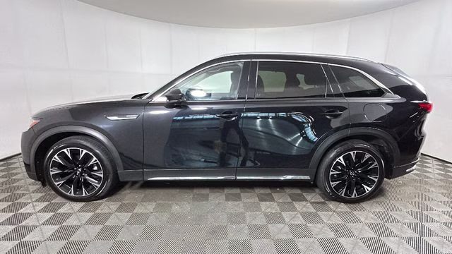 2024 Jet Black Mica Mazda CX-90 PHEV Premium AWD SUV