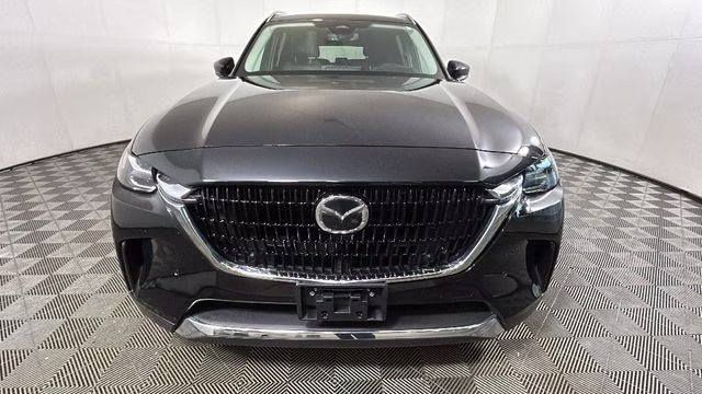 2024 Jet Black Mica Mazda CX-90 PHEV Premium AWD SUV