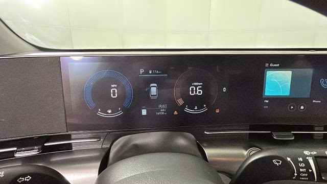 2025 Cyber Gray Metallic Hyundai Kona SE AWD SUV