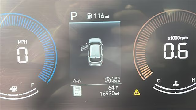 2025 Cyber Gray Metallic Hyundai Kona SE AWD SUV