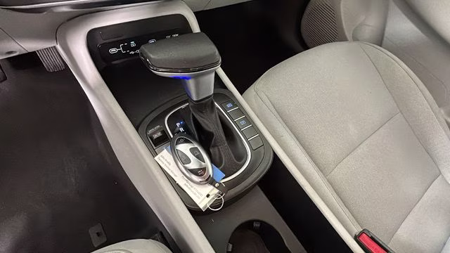 2025 Cyber Gray Metallic Hyundai Kona SE AWD SUV
