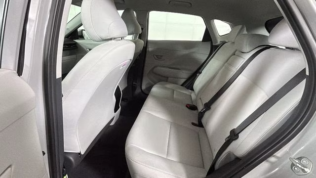 2025 Cyber Gray Metallic Hyundai Kona SE AWD SUV