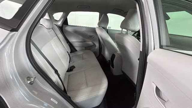 2025 Cyber Gray Metallic Hyundai Kona SE AWD SUV
