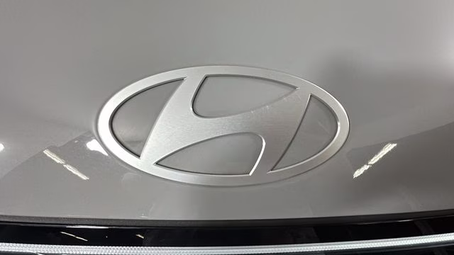 2025 Cyber Gray Metallic Hyundai Kona SE AWD SUV