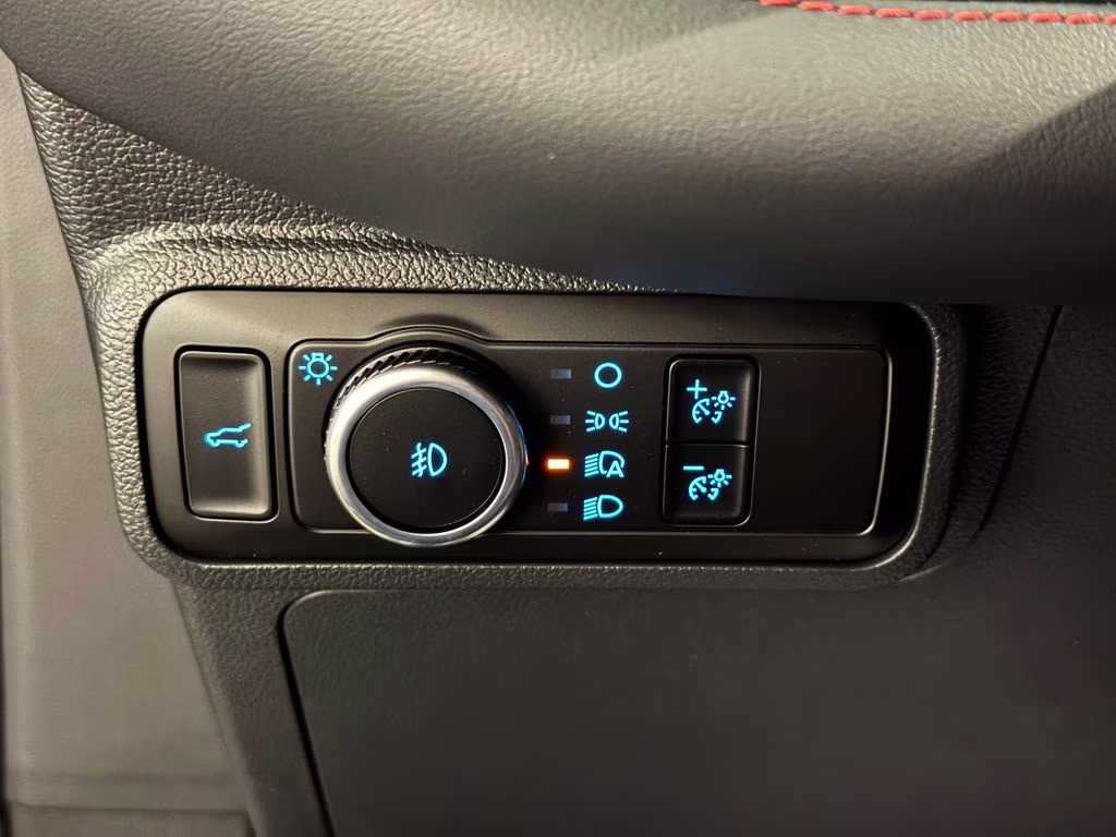 2026 Agate Black Metallic Ford Explorer ST-Line RWD SUV