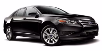 2011 Ford Taurus SEL FWD Sedan