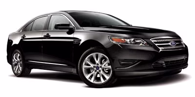 2011 Ford Taurus SEL FWD Sedan