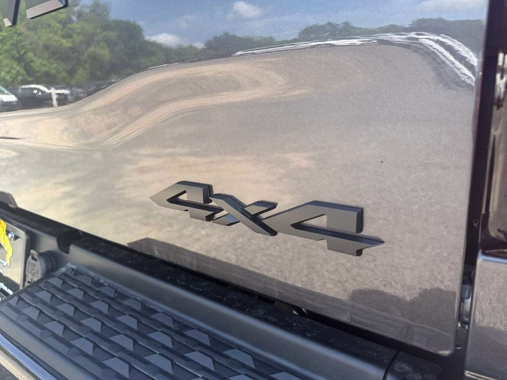 2026 Granite Crystal Metallic Clearcoat Ram 2500 Big Horn 4X4 Truck