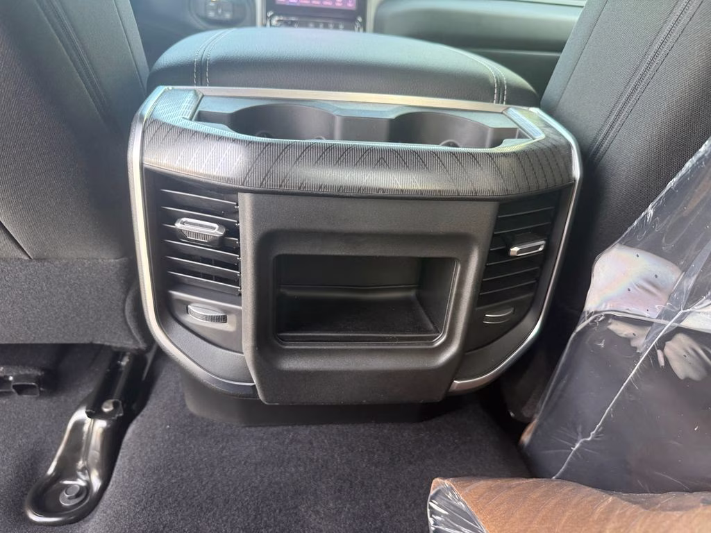 2026 Granite Crystal Metallic Clearcoat Ram 2500 Big Horn 4X4 Truck
