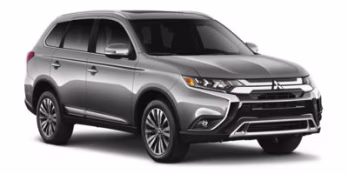 2020 Mitsubishi Outlander ES FWD SUV