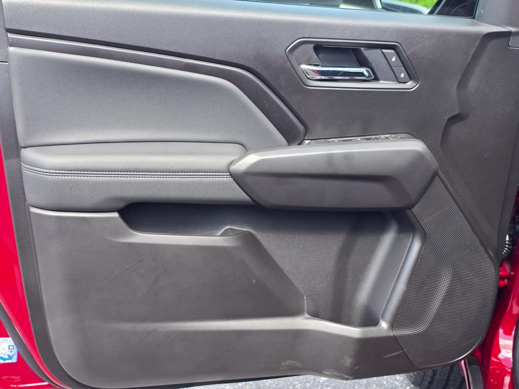 2026 Radiant Red Tintcoat Chevrolet Colorado LT 4X4 Truck