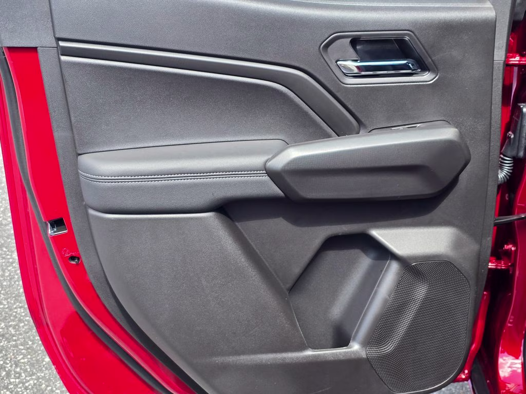 2026 Radiant Red Tintcoat Chevrolet Colorado LT 4X4 Truck