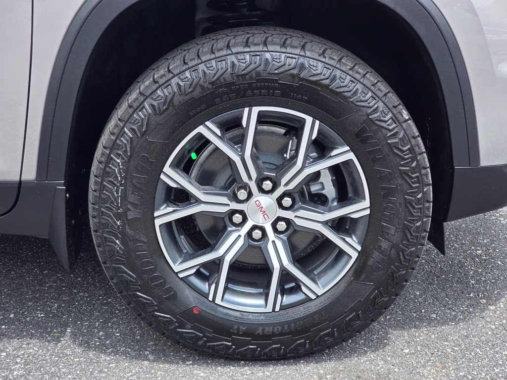 2026 Riverstone Metallic GMC Acadia AT4 AWD SUV
