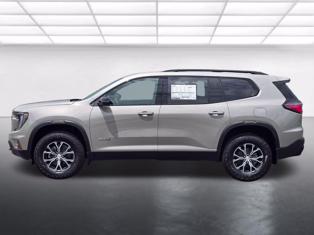 2026 Riverstone Metallic GMC Acadia AT4 AWD SUV