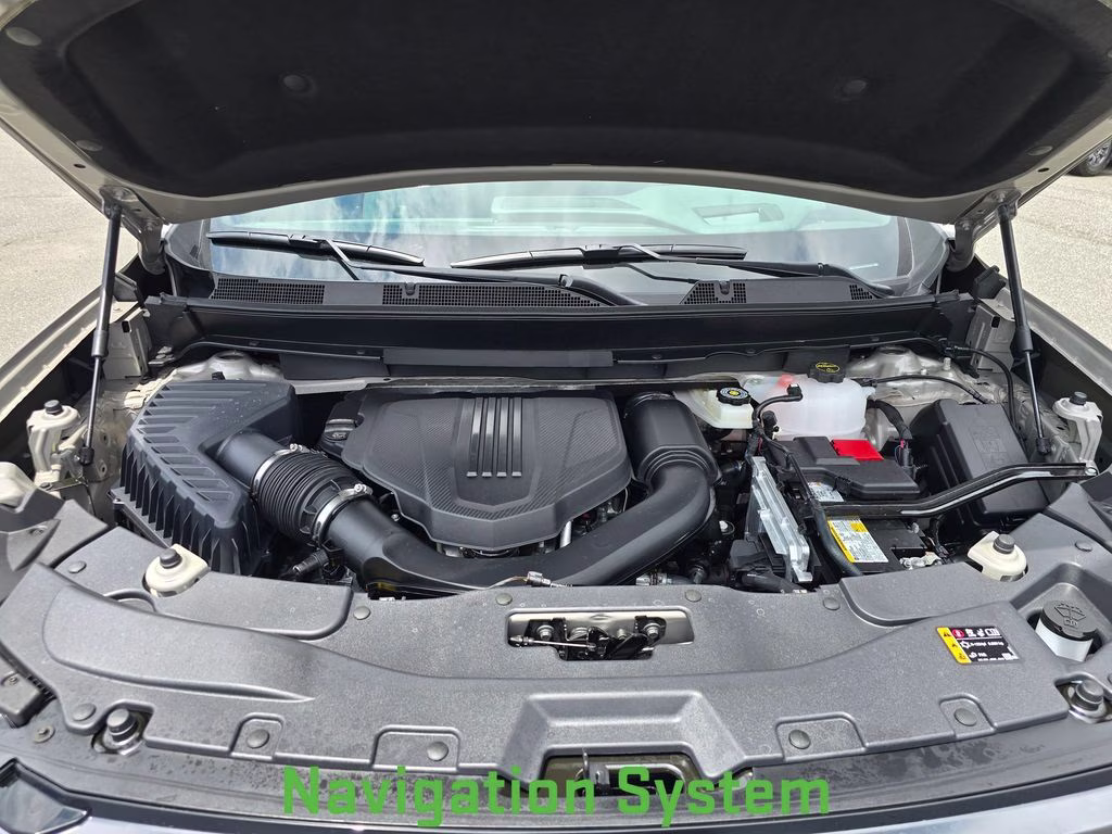 2026 Riverstone Metallic GMC Acadia AT4 AWD SUV