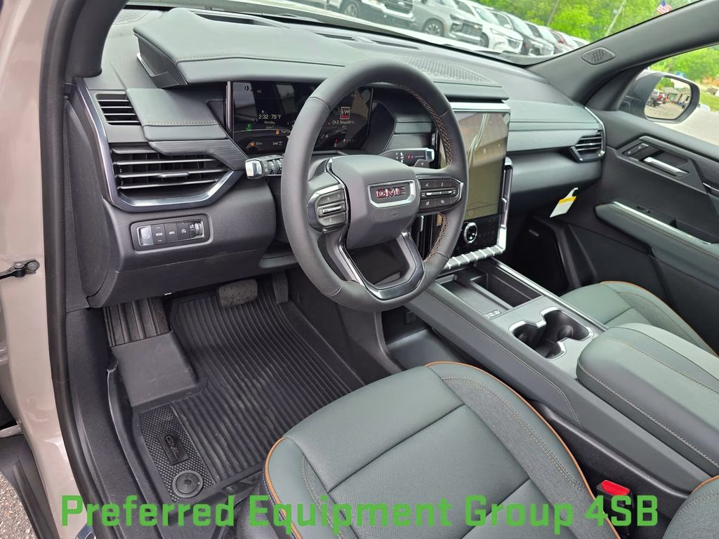 2026 Riverstone Metallic GMC Acadia AT4 AWD SUV