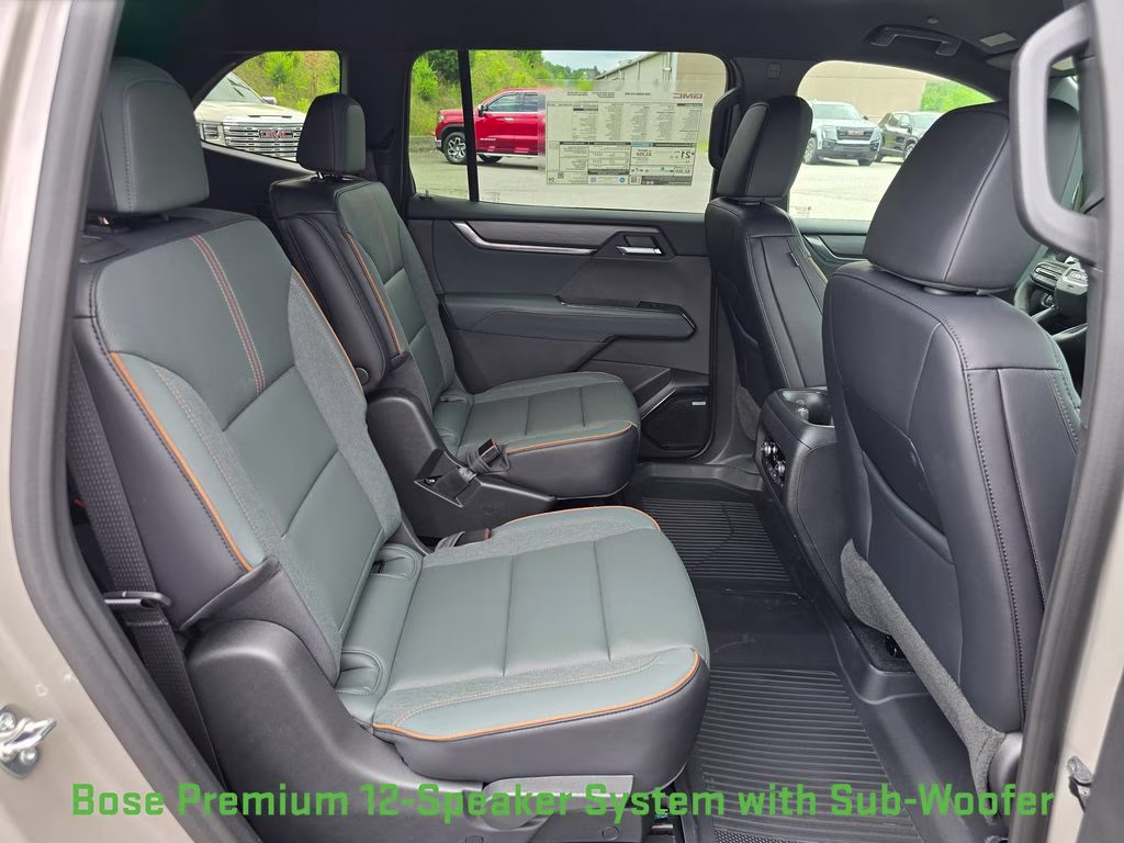 2026 Riverstone Metallic GMC Acadia AT4 AWD SUV