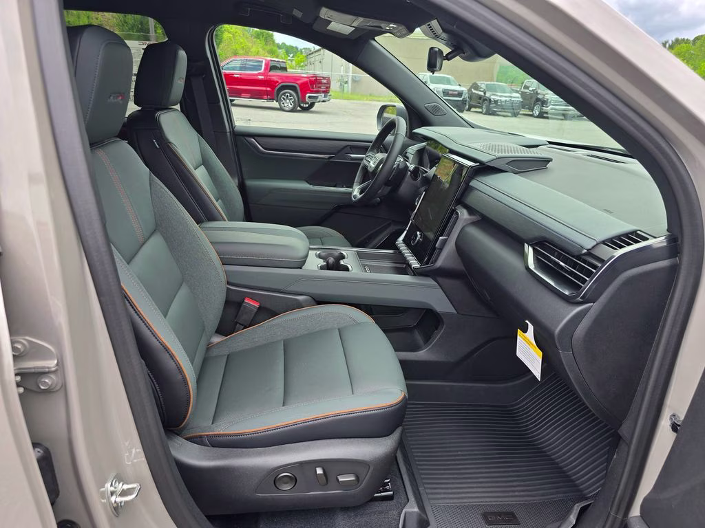2026 Riverstone Metallic GMC Acadia AT4 AWD SUV