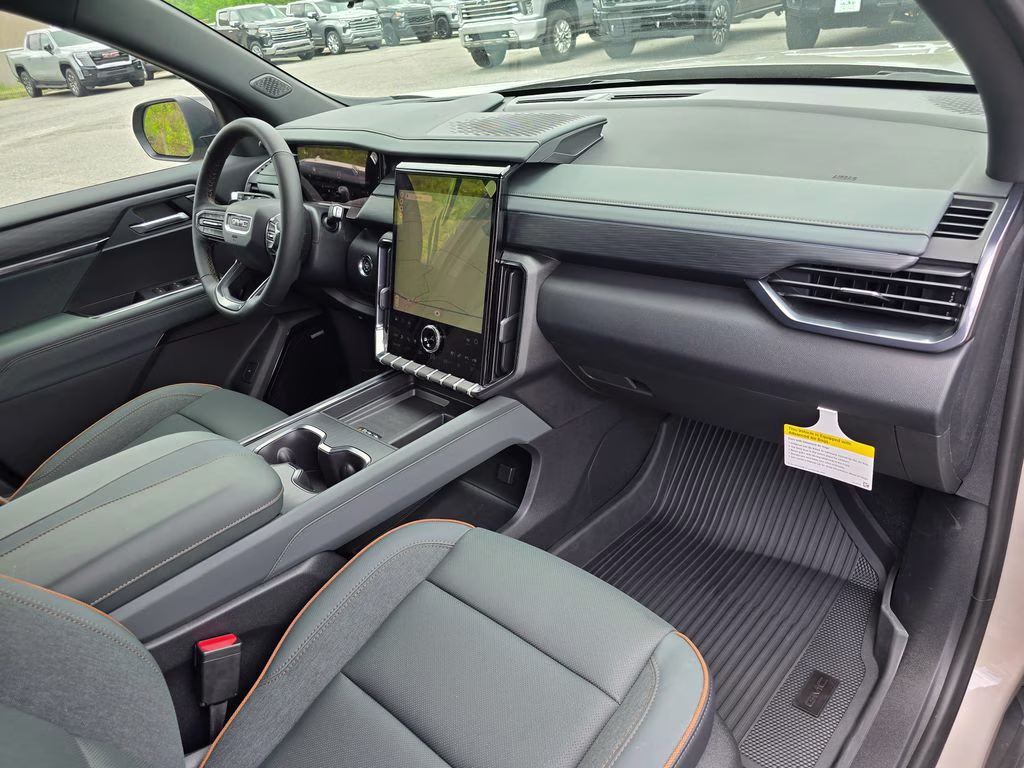 2026 Riverstone Metallic GMC Acadia AT4 AWD SUV
