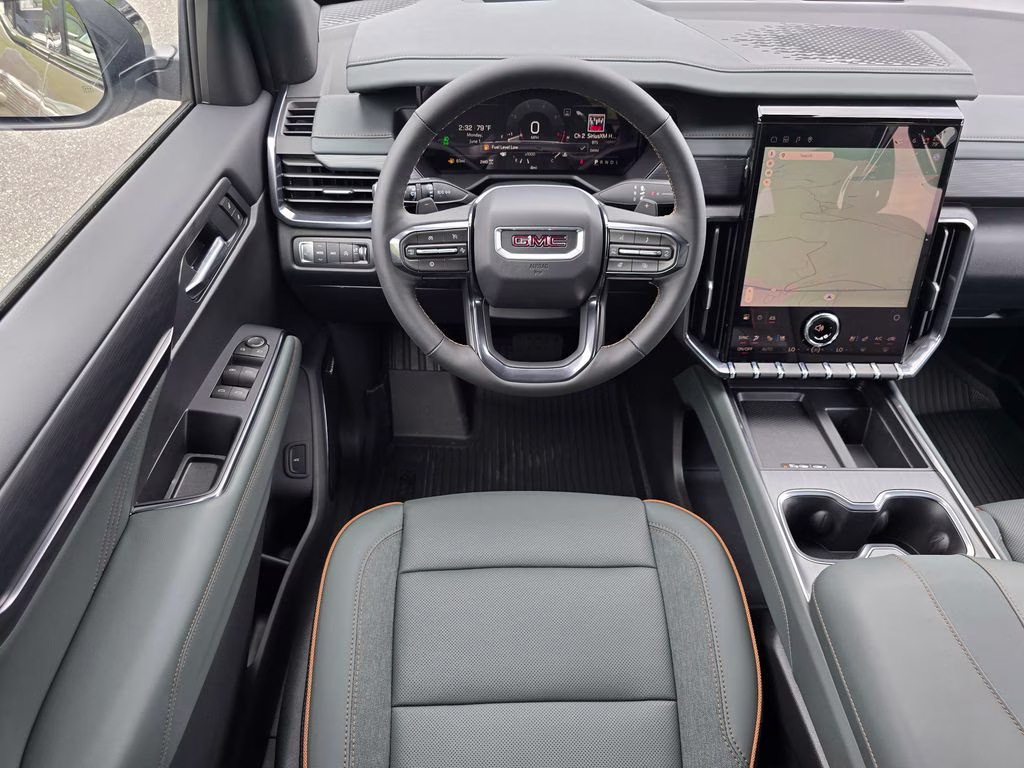 2026 Riverstone Metallic GMC Acadia AT4 AWD SUV
