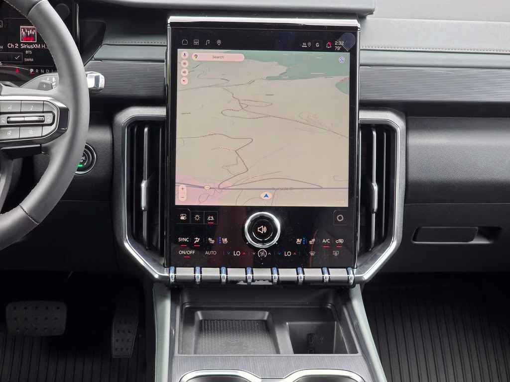 2026 Riverstone Metallic GMC Acadia AT4 AWD SUV