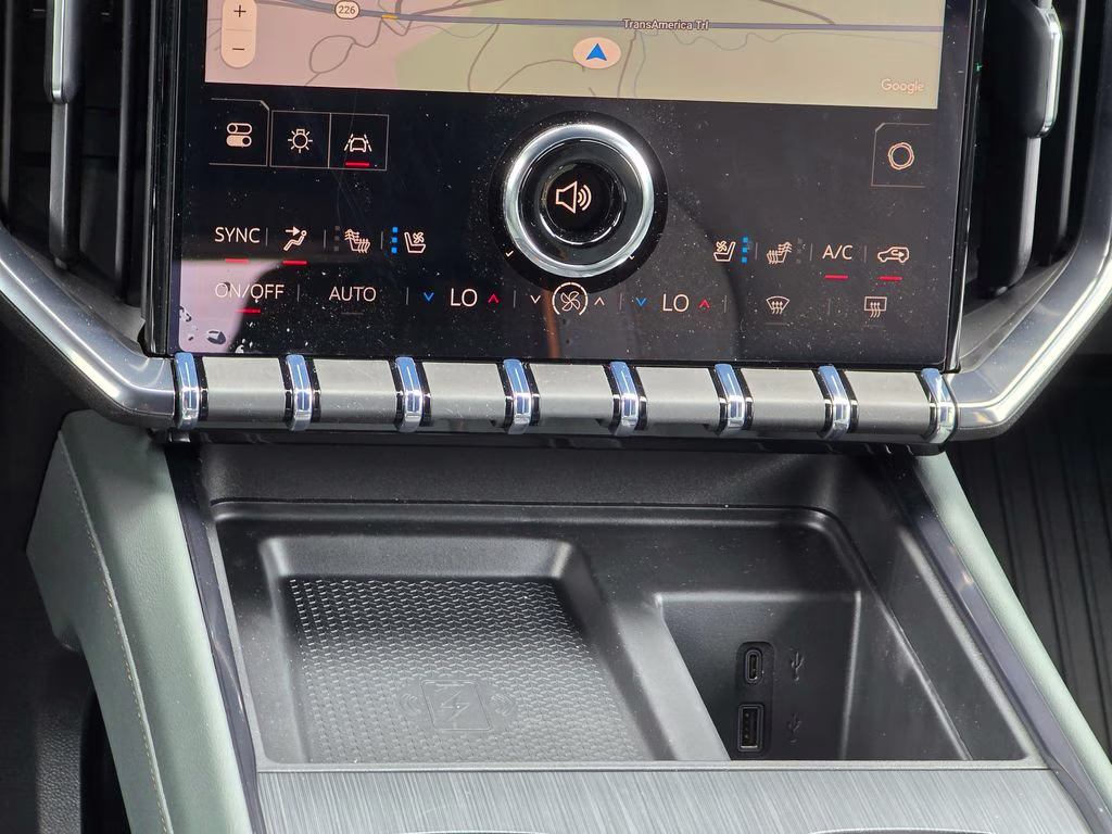 2026 Riverstone Metallic GMC Acadia AT4 AWD SUV