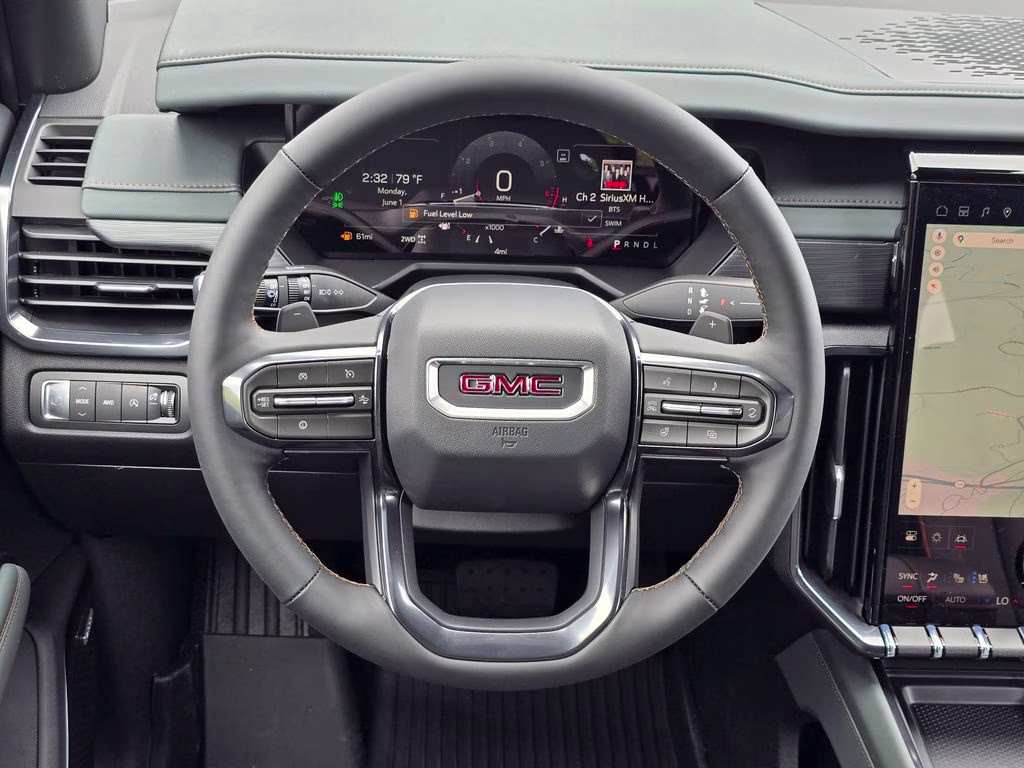 2026 Riverstone Metallic GMC Acadia AT4 AWD SUV