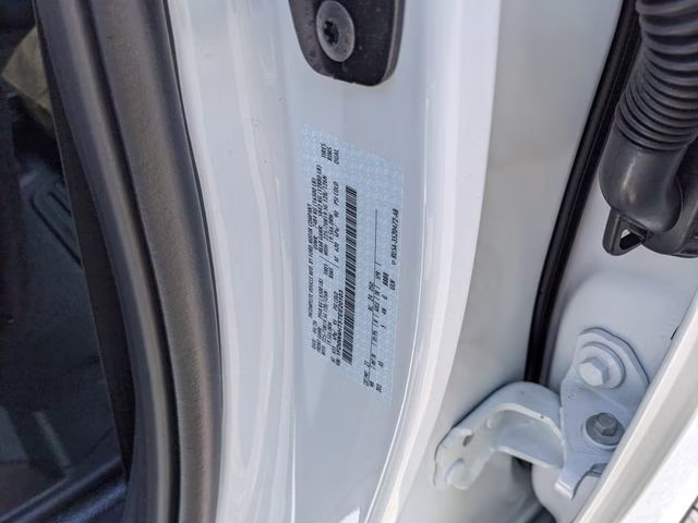 2026 Oxford White Ford Super Duty F-450 DRW XL 4X4 Chassis
