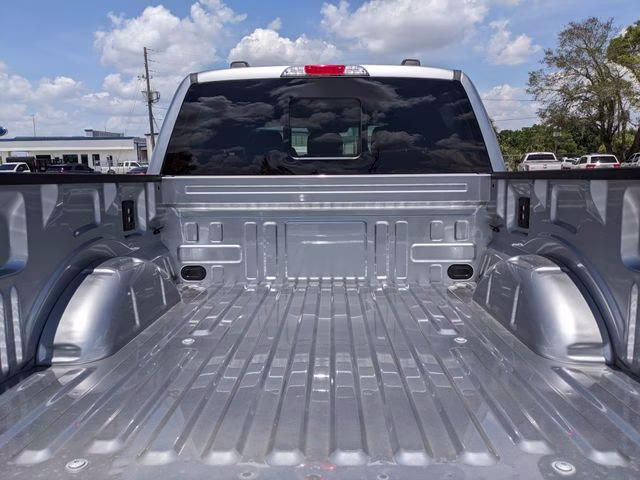 2026 Iconic Silver Metallic Ford F-150 Tremor 4X4 Truck