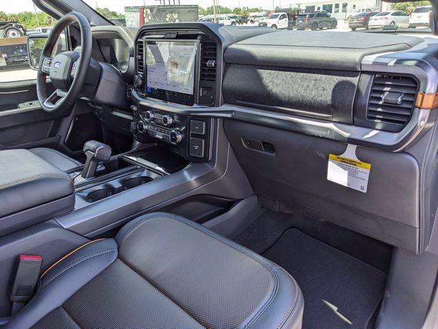 2026 Iconic Silver Metallic Ford F-150 Tremor 4X4 Truck
